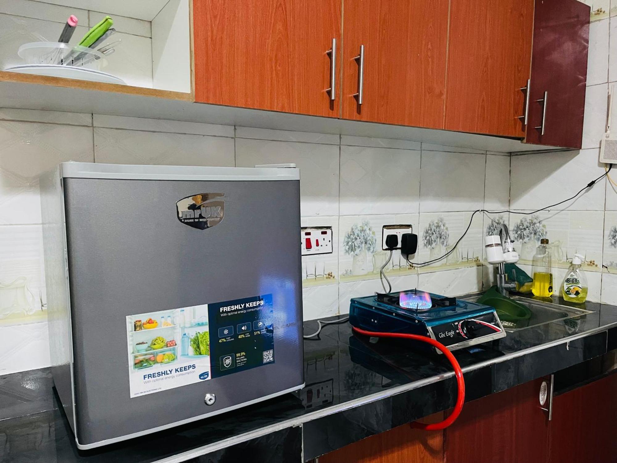 City Studio Apartment Free Wifi Dar es Salaam Eksteriør billede