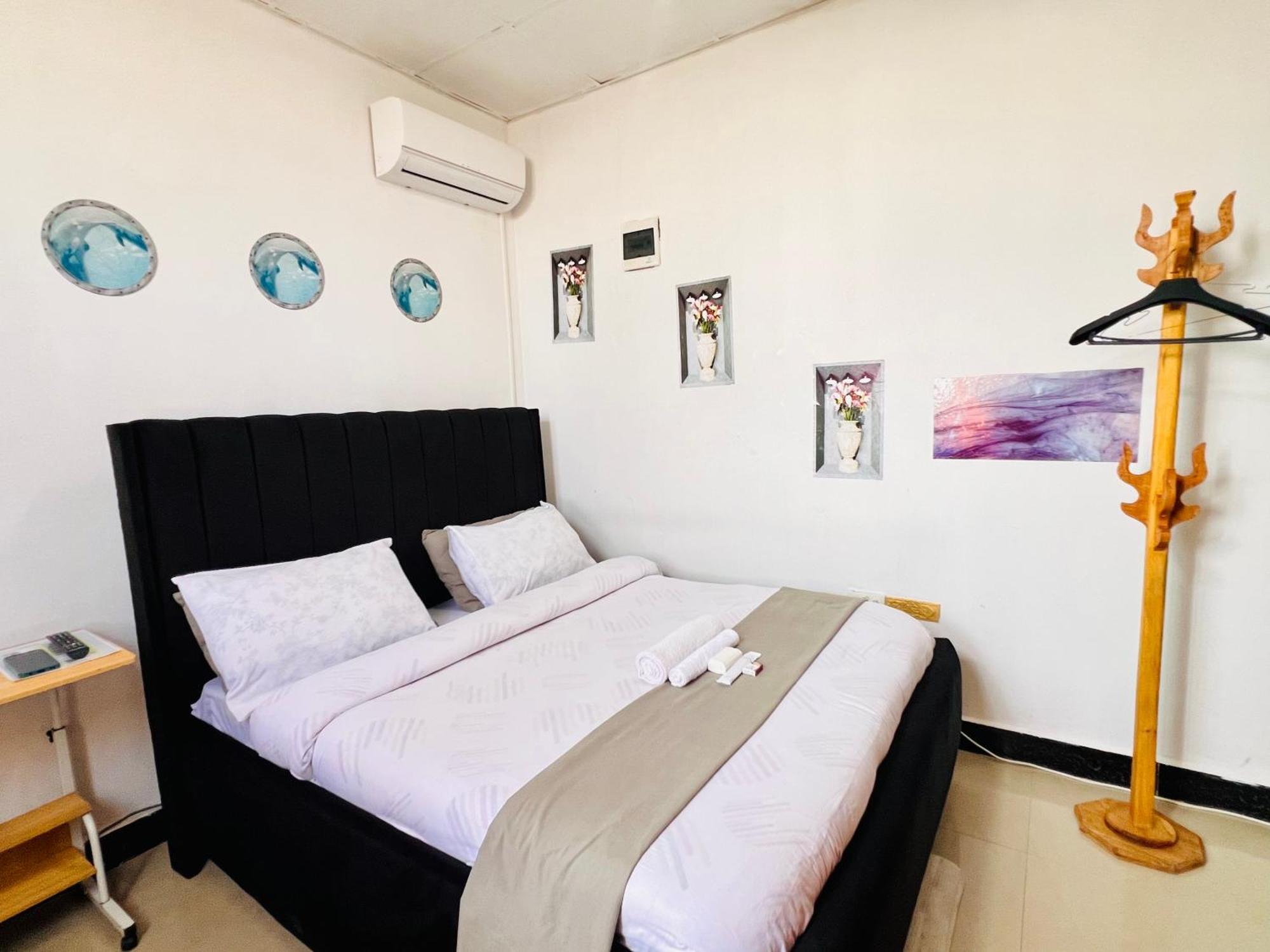 City Studio Apartment Free Wifi Dar es Salaam Eksteriør billede