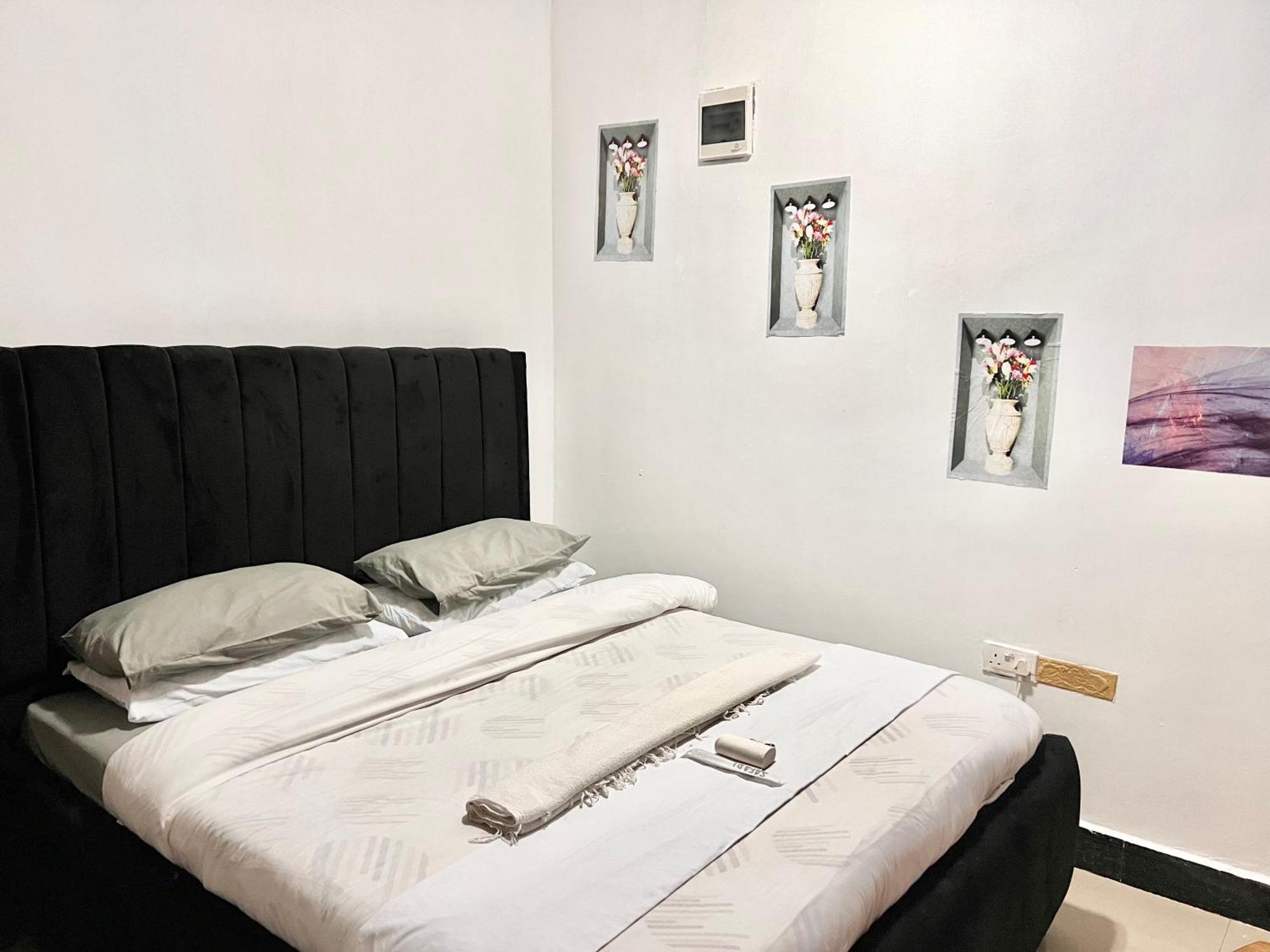 City Studio Apartment Free Wifi Dar es Salaam Eksteriør billede