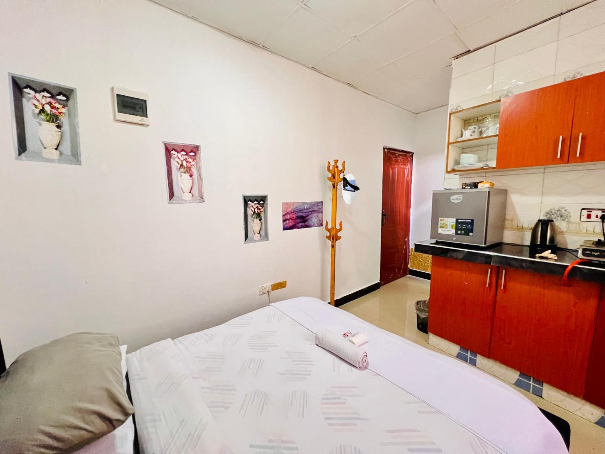 City Studio Apartment Free Wifi Dar es Salaam Eksteriør billede