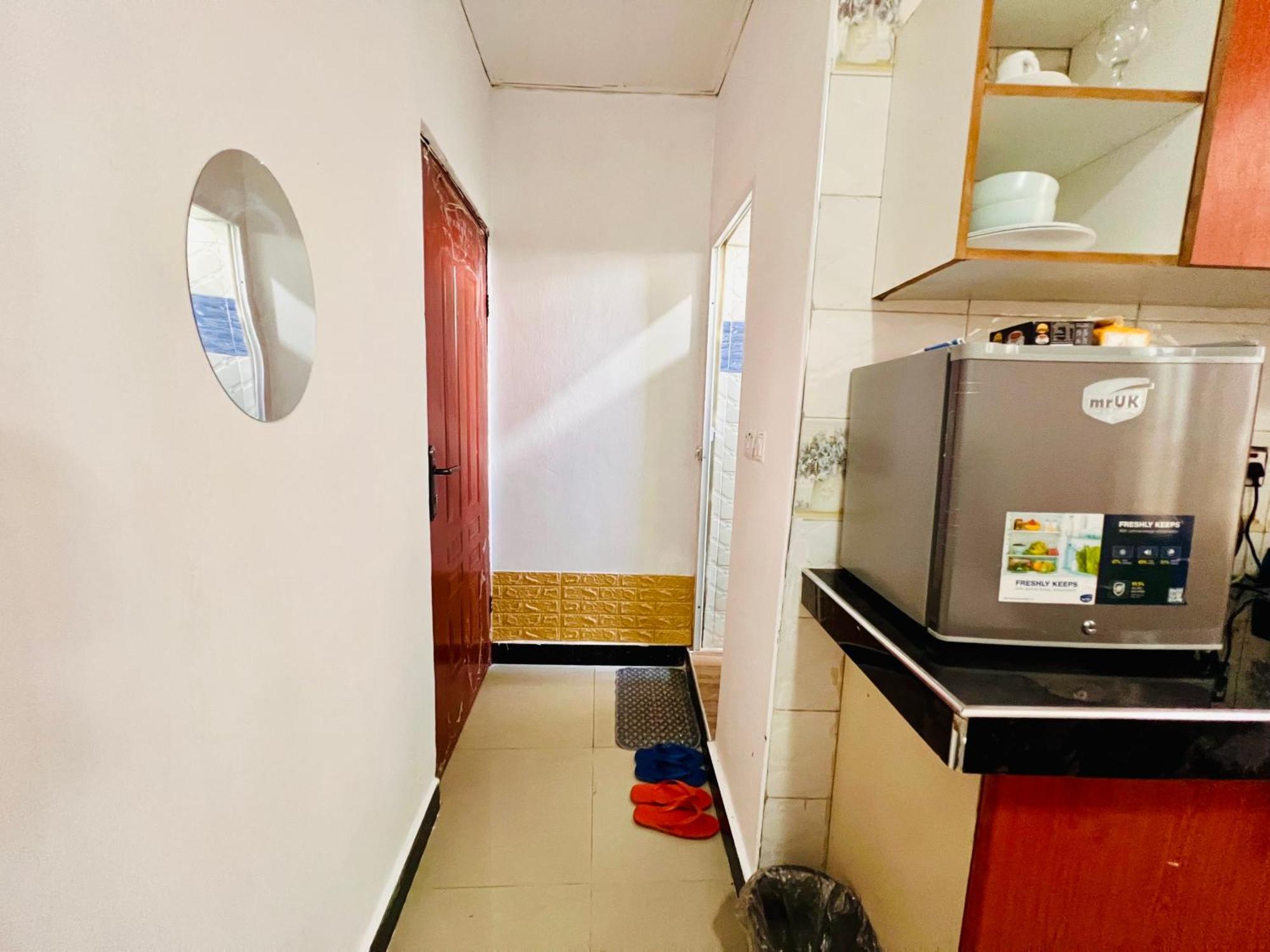 City Studio Apartment Free Wifi Dar es Salaam Eksteriør billede