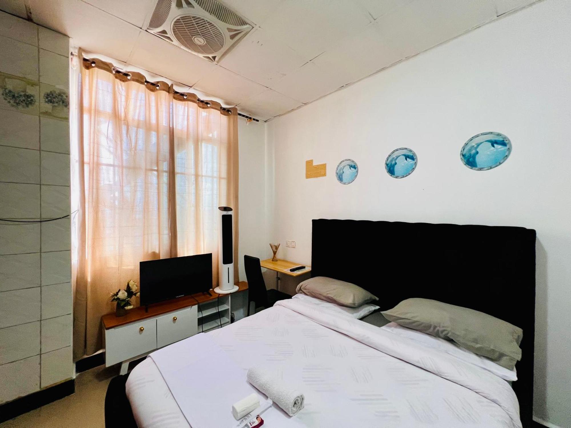 City Studio Apartment Free Wifi Dar es Salaam Eksteriør billede