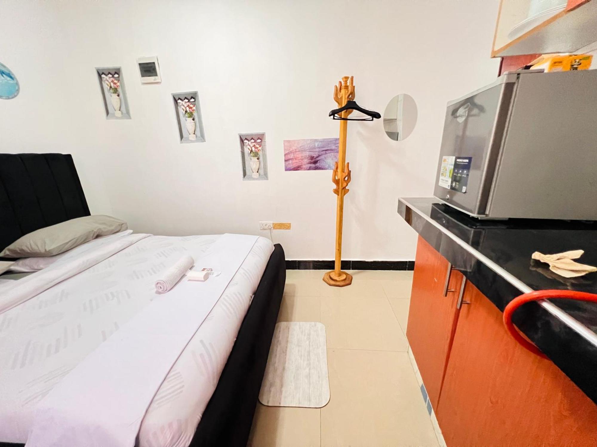 City Studio Apartment Free Wifi Dar es Salaam Eksteriør billede